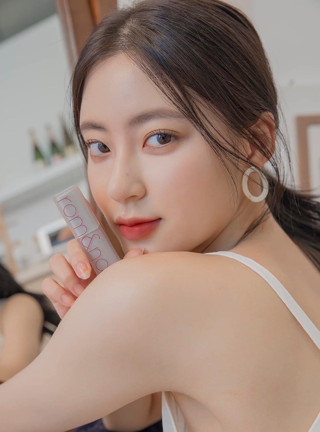 Romand Zero Matte Lipstick 3g